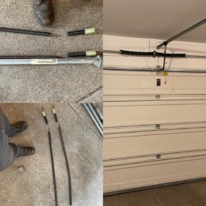 Wayne Dalton Torquemaster Plus Upgrade Kit - Single Spring System