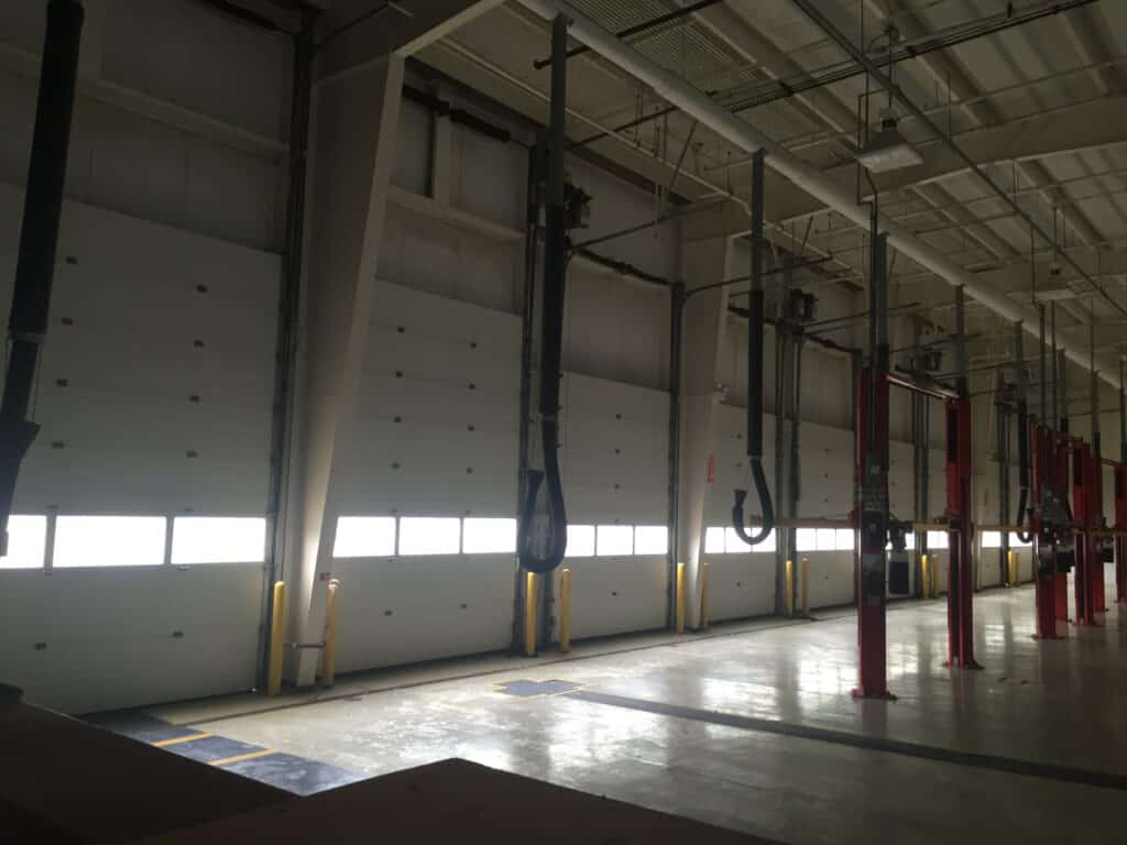 Commercial Garage Doors