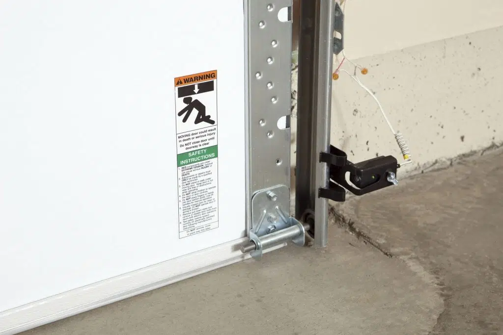 Garage Door Sensors Maintenance and Troubleshooting EDM Garage Doors