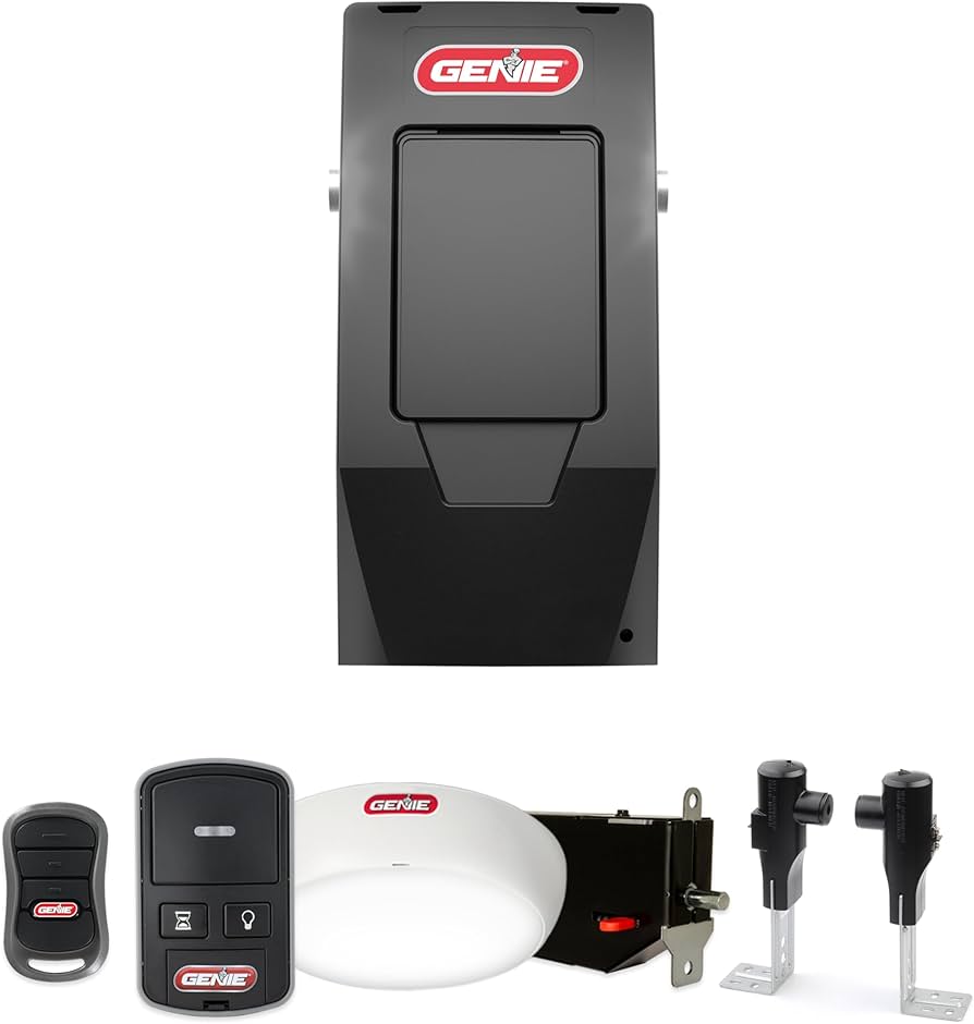 genie garage door opener in Volo, Illinois
