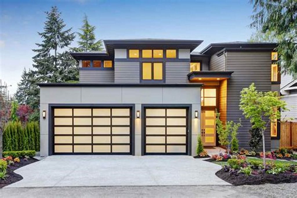 new garage door cost in Illinois