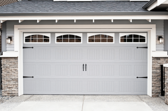 Garage Door  Windows