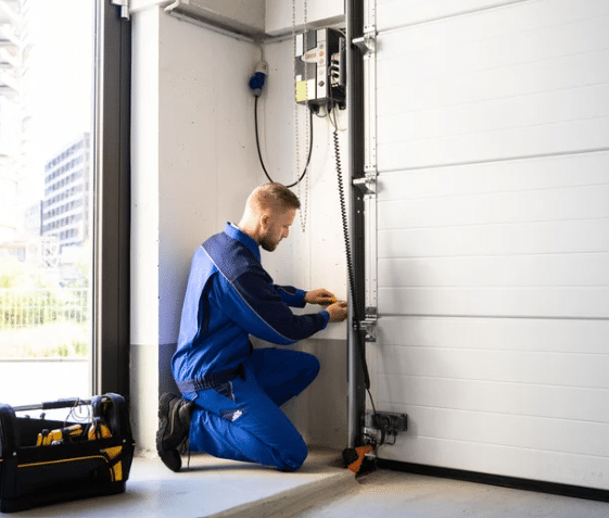 Garage Door Maintenance