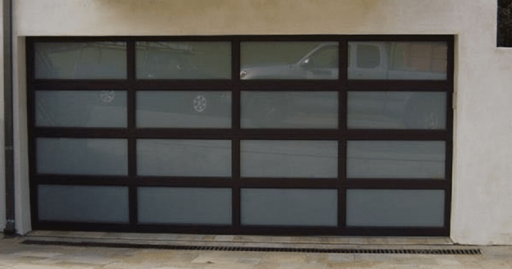 fiberglass garage doors