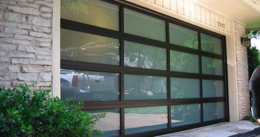 fiberglass garage doors