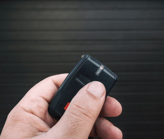Overhead Door Remote