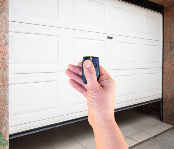 Garage Door Remote Programming