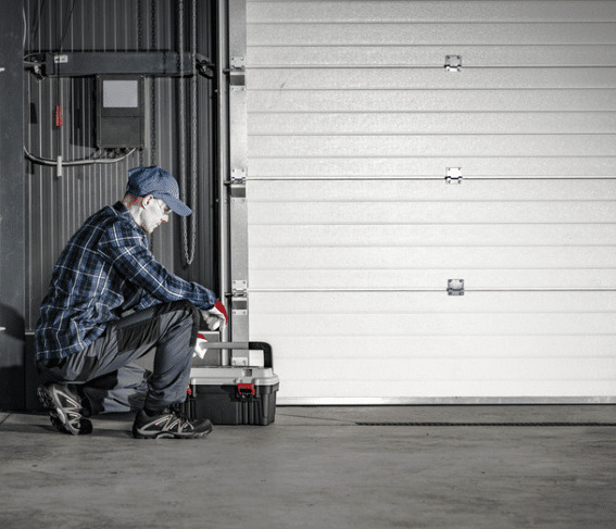 Garage Door Repair