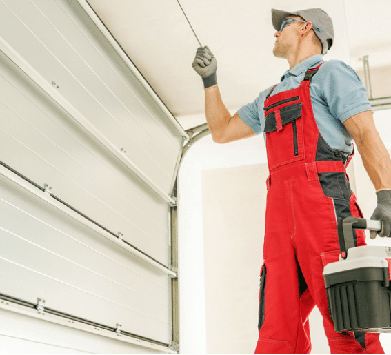 Garage Door Opener Repair