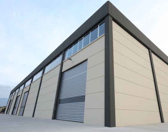 Commercial Overhead Doors