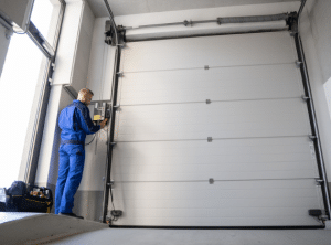 Expert Garage Door installation