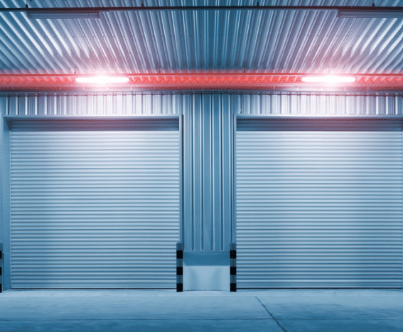 Aluminum Garage Doors