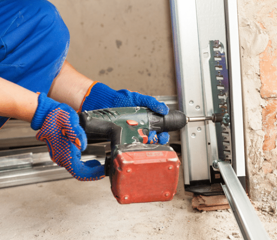 Garage Door Maintenance