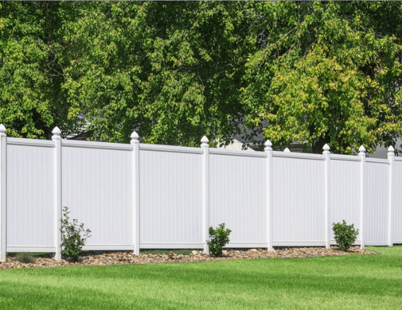Vinyl Fence Gate