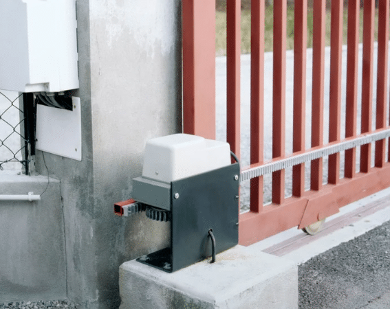 Sliding Gate Motor