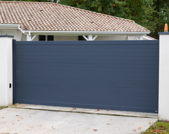 Sliding Gate
