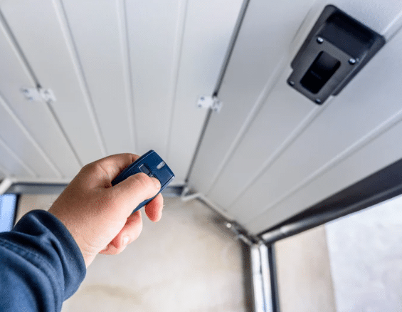 Reprogram a Garage Door Remote