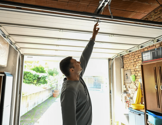 Garage Door Noisy Operation