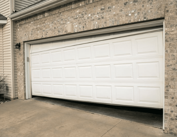 Garage Door Off Track