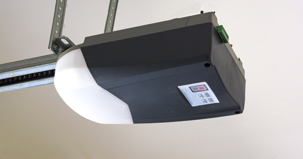garage door opener