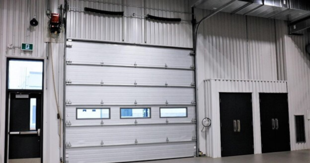 heavy duty commercial garage door opener