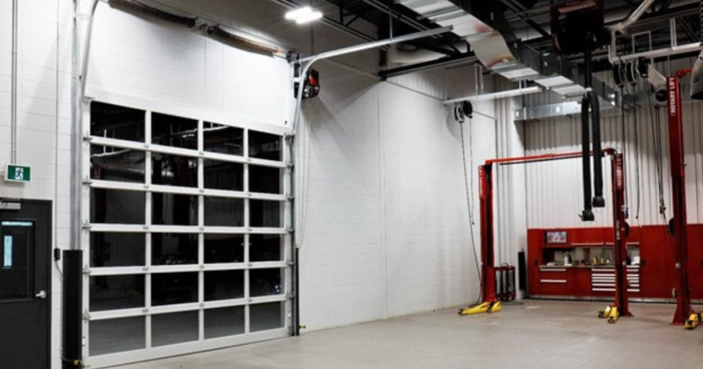 heavy duty garage door opener