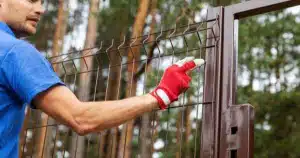 Fence Gate Installation for Strong Security and Privacy