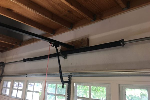 EDM Garage Doors - Broken-Spring-1-repaired-1024x768