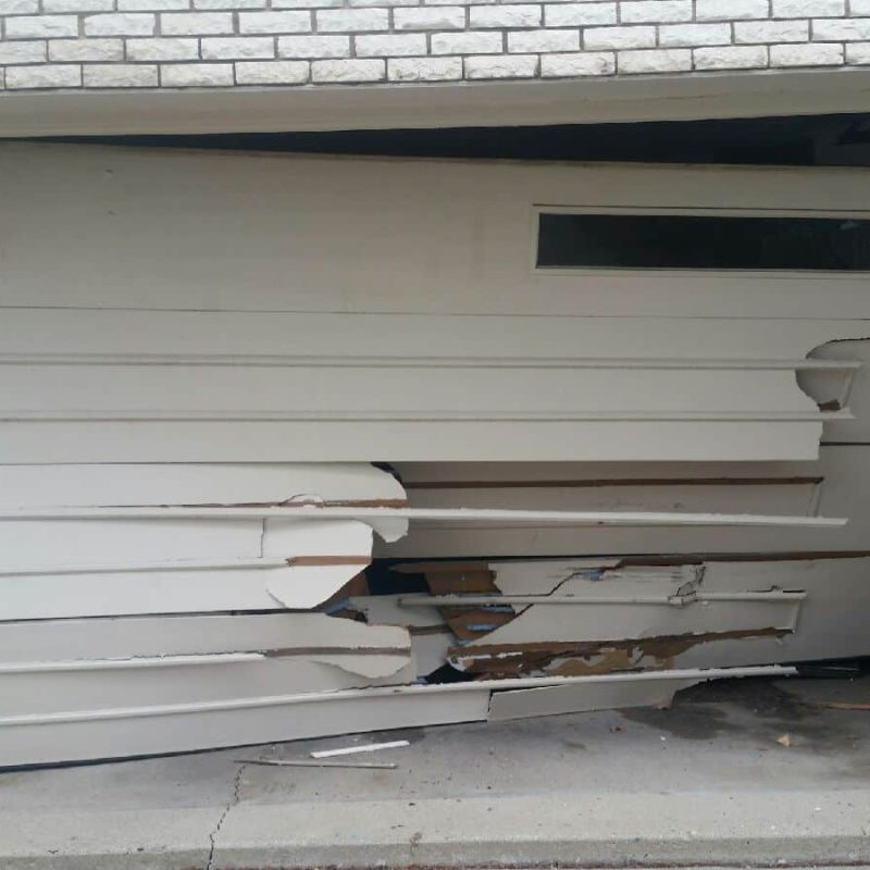 emergency garage door service