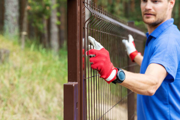 gate installation